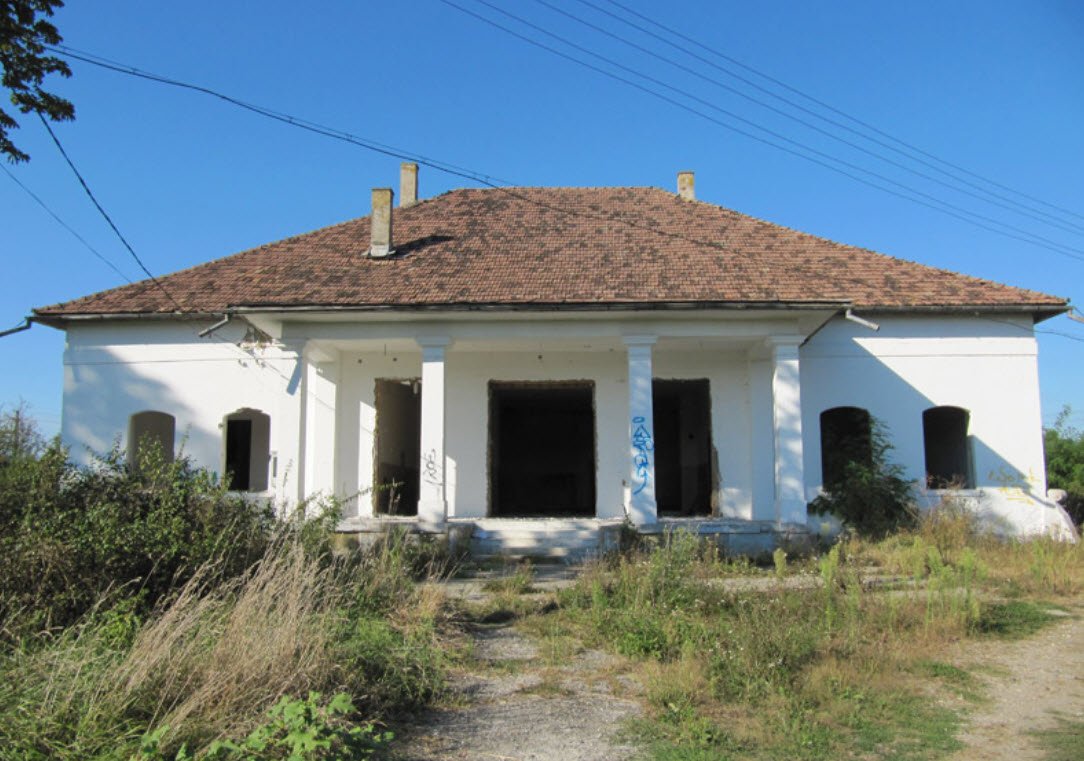 Castelul Torma, Csicsókeresztúr, Romania, Romania